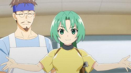 Higurashi: When They Cry - NEW Season 1 Episode 5 - Watadamashi-hen: Cotton-Deceiving Chapter, Part 1