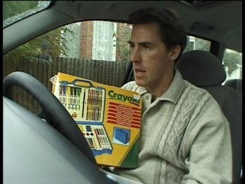 Marion and Geoff Season 1 Episode 1 - The Presents