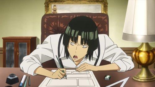 Bakuman Season 2 Episode 12 - Experience and Data
