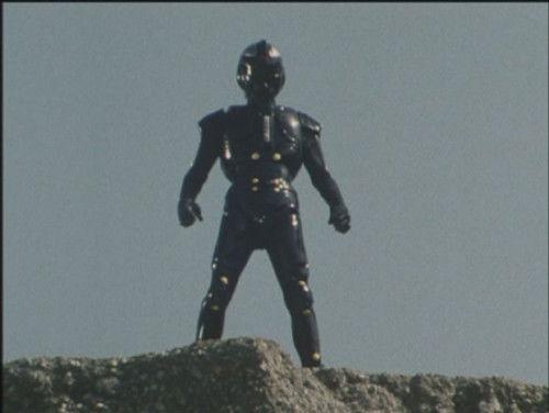 Megabeast Investigator Juspion Season 1 Episode 5 - Look! That's Your Dad's Star