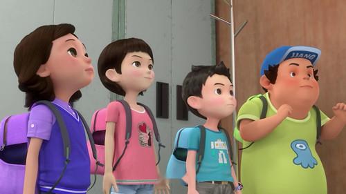 Hello Carbot Season 13 Episode 2 - Episode 2