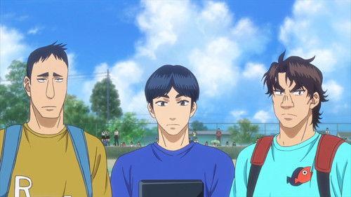 Baby Steps Season 2 Episode 18 - Visualize the Pressure