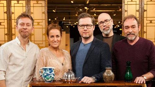 Krejlerkongen Season 5 Episode 25 - Episode 25