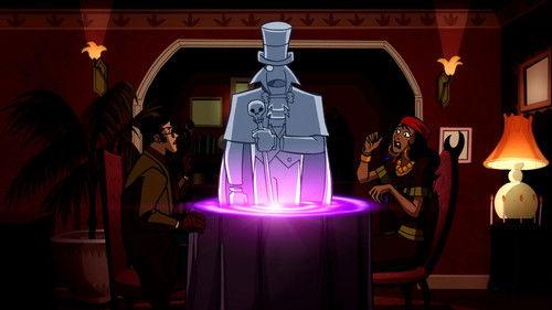 Batman: The Brave and the Bold Season 1 Episode 7 - Dawn of the Dead Man!