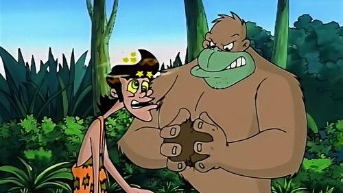 Ace Ventura: Pet Detective Season 3 Episode 14 - Ace of the Jungle