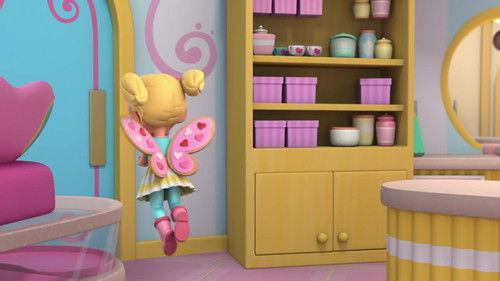 Butterbean's Café Season 1 Episode 16 - The Starlight Cupcake Surprise!