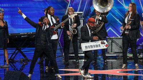 America's Got Talent Season 10 Episode 5 - Auditions Week 5