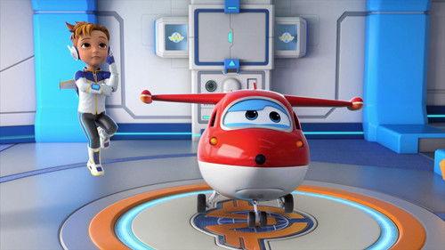 Super Wings Season 12 Episode 7 - Episode 7