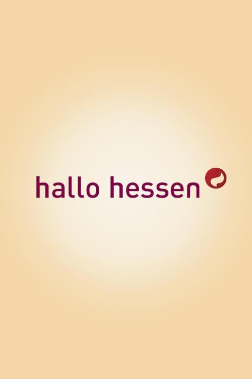 Hallo Hessen poster