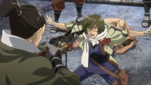 Kabaneri of the Iron Fortress Season 1 Episode 1 - Frightened Corpse