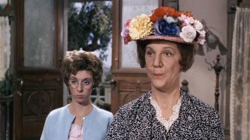 Petticoat Junction Season 4 Episode 7 - Kate Grounds Selma Plout