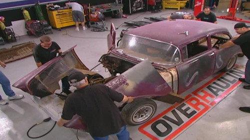 Overhaulin' Season 3 Episode 4 - Bel Air BBQ