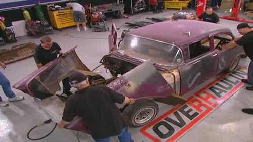 Overhaulin' Season 3 Episode 4 - Bel Air BBQ