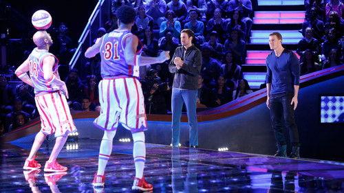 I Can Do That Season 1 Episode 1 - The Harlem Globetrotters, Penn & Teller, AiRealistic