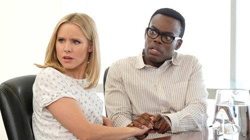 undefined Season 3 Episode 11 - Chidi Sees the Time-Knife