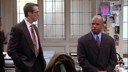 Spin City Season 2 Episode 15 - Gentleman's Agreement