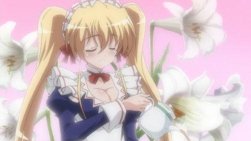 Omamori Himari Season 1 Episode 3 - Maid in Neko