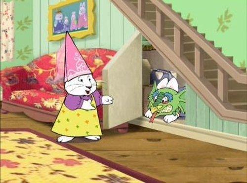 Max & Ruby Season 2 Episode 6 - Ruby's Stage Show