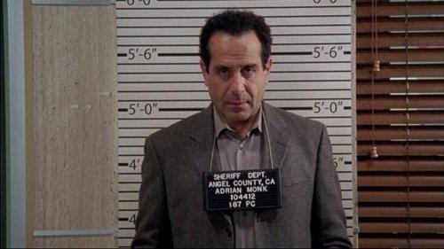 Monk Season 6 Episode 15 - Mr. Monk Is on the Run (1)