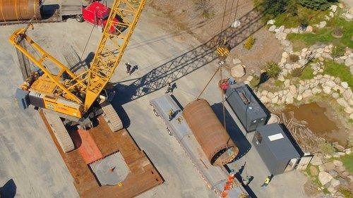 The Curse of Oak Island Season 9 Episode 14 - Premier of the Dig