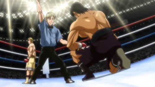 Fighting Spirit Season 3 Episode 19 - Hawk vs. Eagle