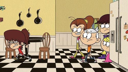 The Loud House Season 6 Episode 8 - The Taunting Hour