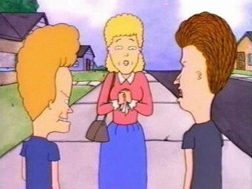Beavis and Butt-Head Season 6 Episode 11 - Stewart is Missing