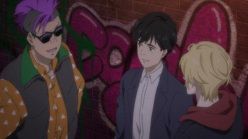 Banana Fish Season 1 Episode 5 - From Death to Morning