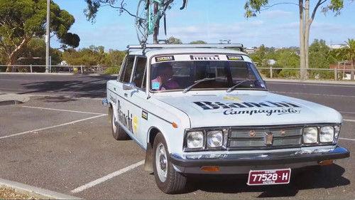 Shannons Club TV Season 3 Episode 2 - Fiat 125