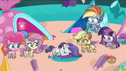 My Little Pony: Pony Life Season 1 Episode 21 - A Camping We Will Go
