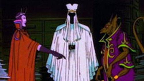 The Adventures of the Galaxy Rangers Season 1 Episode 43 - Badge of Power