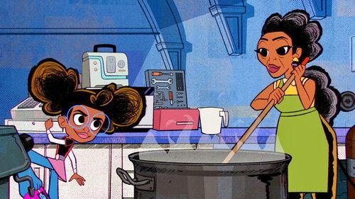 Marvel's Moon Girl and Devil Dinosaur Season 1 Episode 3 - Run the Rink