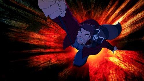 Marvel's Guardians of the Galaxy Season 1 Episode 5 - Can't Fight This Seedling