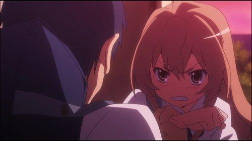 Toradora! Season 1 Episode 11 - Ohashi High School Culture Festival 1