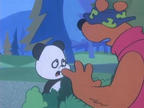 Help!... It's the Hair Bear Bunch! Season 1 Episode 10 - Panda Pandamonium
