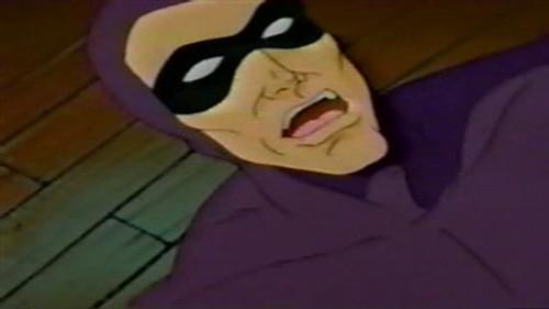 Phantom 2040 Season 1 Episode 12 - The Gauntlet