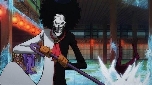 undefined Season 21 Episode 1021 - Spank Strikes! Sanji's Woman-trouble!