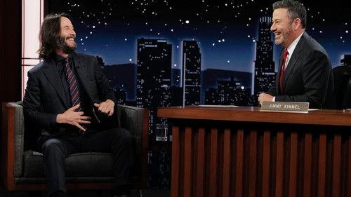 Jimmy Kimmel Live! Season 21 Episode 12 - Keanu Reeves, Judd Apatow, Phoenix
