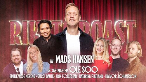 Rikets Roast Season 2 Episode 6 - Episode 6