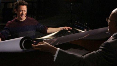 Finding Your Roots Season 1 Episode 6 - Robert Downey, Jr. and Maggie Gyllenhaal