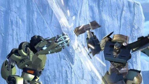 Transformers: Prime Season 1 Episode 14 - Out of His Head