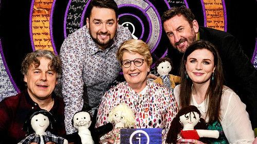 QI Season 16 Episode 2 - Peril