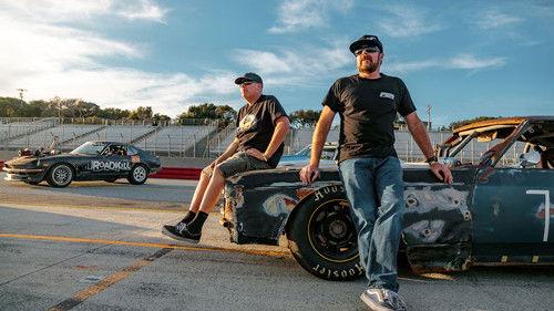 Roadkill Season 10 Episode 4 - Roadkill vs Laguna Seca!