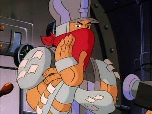 undefined Season 7 Episode 10 - Turtles on the Orient Express