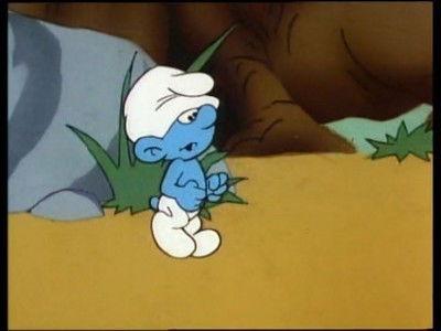 The Smurfs Season 5 Episode 12 - Dreamy's Pen Pals