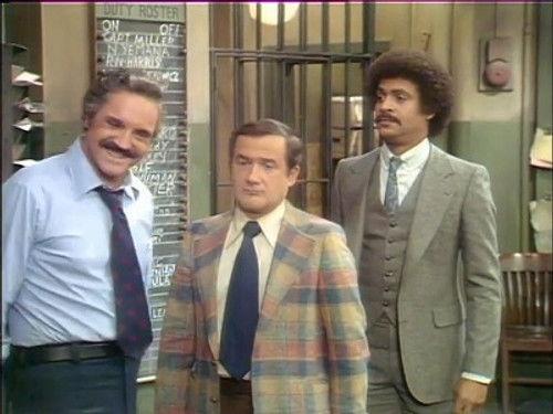 Barney Miller Season 5 Episode 13 - The Indian