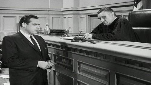 Perry Mason Season 2 Episode 20 - The Case of the Stuttering Bishop