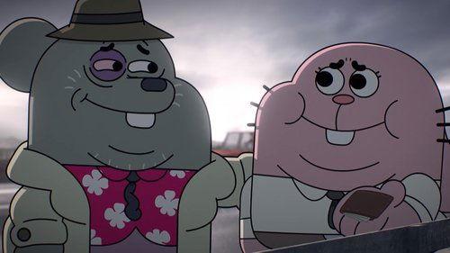 The Amazing World of Gumball Season 6 Episode 6 - The Father