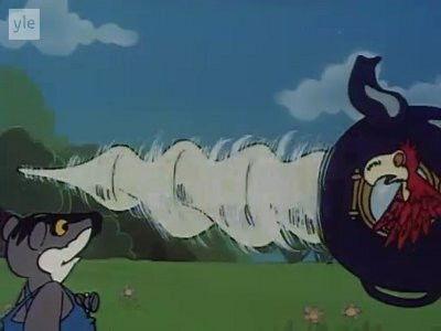 Doctor Snuggles Season 1 Episode 4 - The Unbelievable Wormmobile