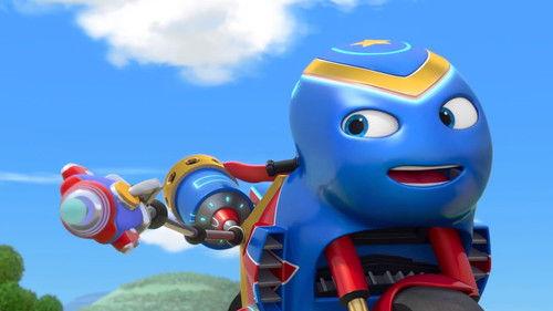 Ricky Zoom Season 1 Episode 4 - Ricky's Rescue Coaching Badge